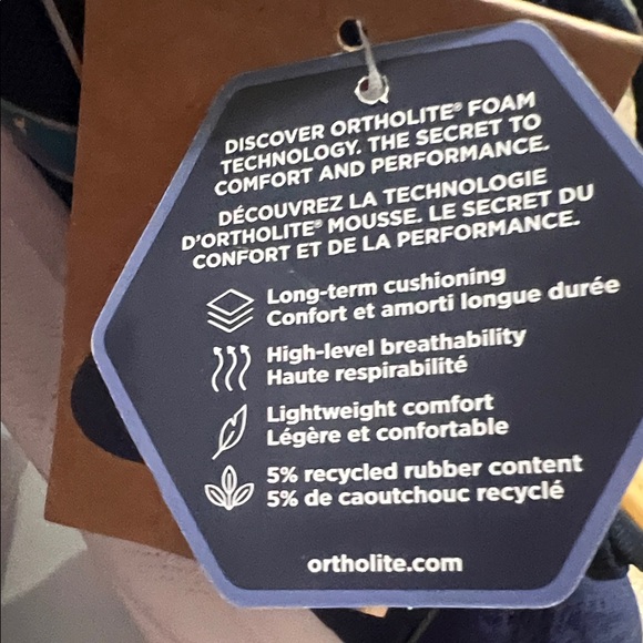 NEW ASICS Gel-Nimbus 25 Lite-Show Navy Blue Men’s Sz 10 (NWT/NWOB) 1011B619-300 - Picture 6 of 15